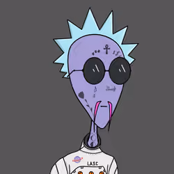 Lonely Alien #7367
