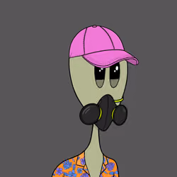 Lonely Alien #128
