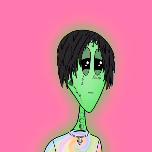Lonelyalienspaceclub