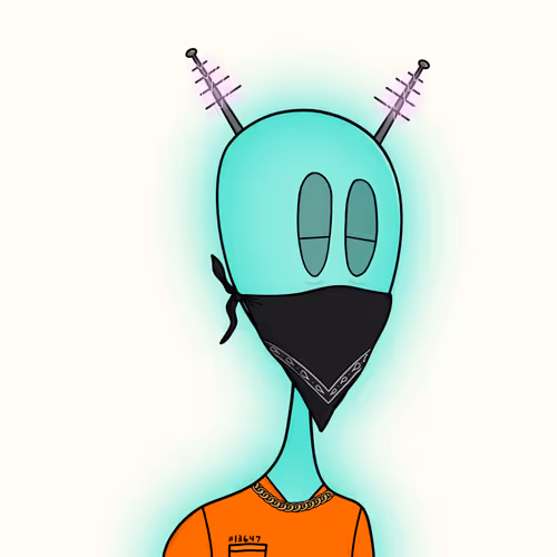 Lonely Alien #3180