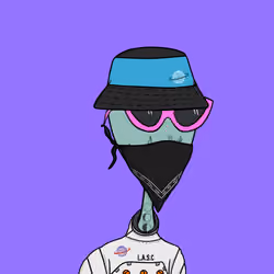 Lonely Alien #8771