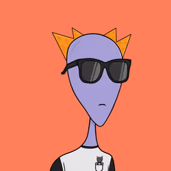 Lonely Alien #5491