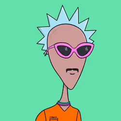 Lonely Alien #5782