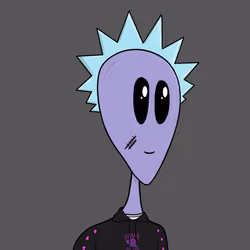 Lonely Alien #2998