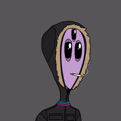 Lonely Alien #8901