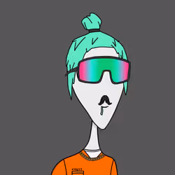 Lonely Alien #5963