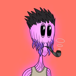 Lonely Alien #4642