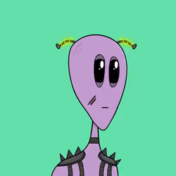 Lonely Alien #1351