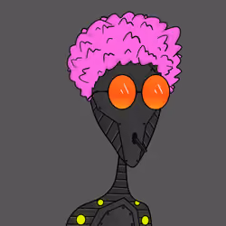 Lonely Alien #3626