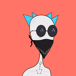 Lonely Alien #2085