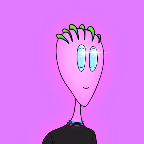 Lonely Alien #9553