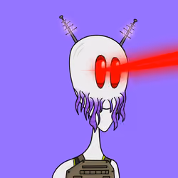 Lonely Alien #9112