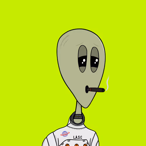 Lonelyalienspaceclub