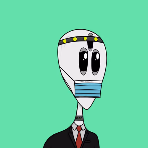 Lonely Alien #2278