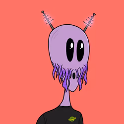 Lonely Alien #1762