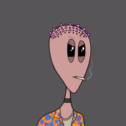 Lonely Alien #3619