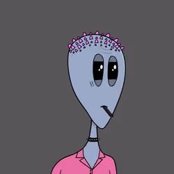 Lonely Alien #703