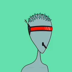 Lonely Alien #4883