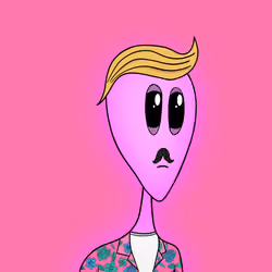 Lonely Alien #1454