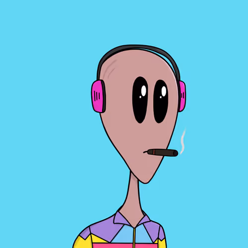Lonely Alien #3886