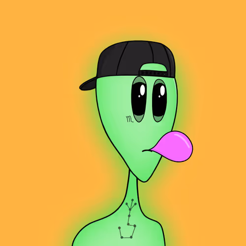 Lonely Alien #1923