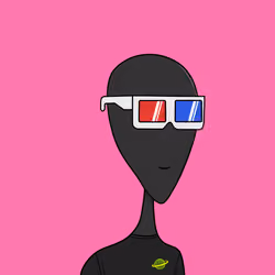Lonely Alien #3469