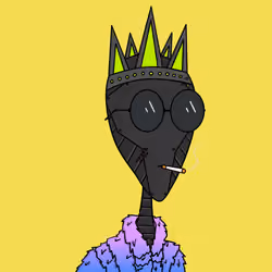 Lonely Alien #3493