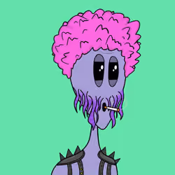 Lonely Alien #8766