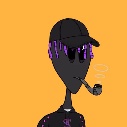 Lonely Alien #9631