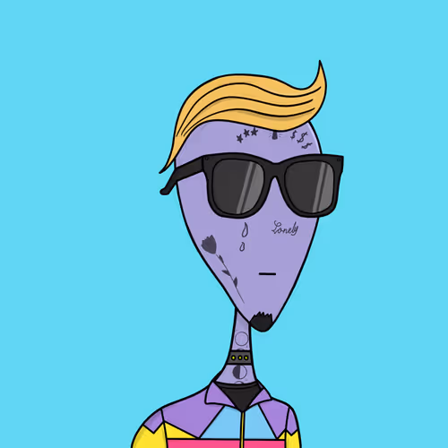Lonelyalienspaceclub