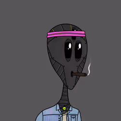 Lonely Alien #5127