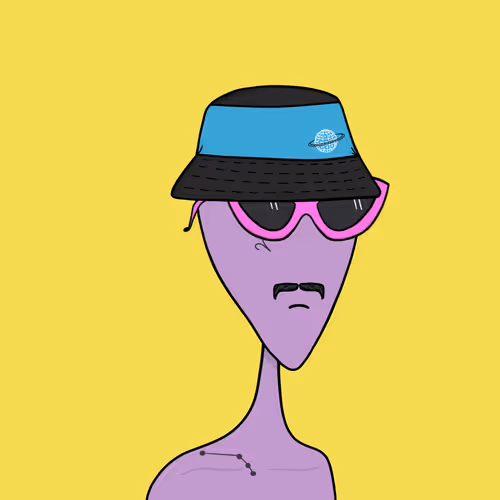 Lonely Alien #423