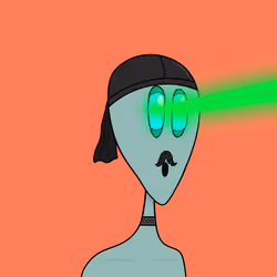 Lonely Alien #7771