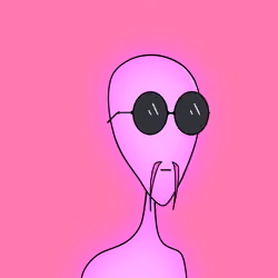 Lonely Alien #7242