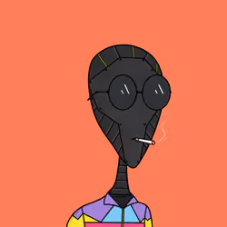 Lonely Alien #1723