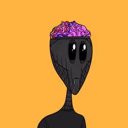 Lonely Alien #6525