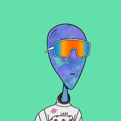 Lonely Alien #9889