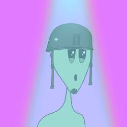Lonely Alien #6722