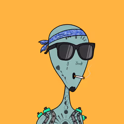 Lonely Alien #3164