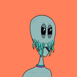Lonely Alien #3187