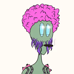 Lonely Alien #4632