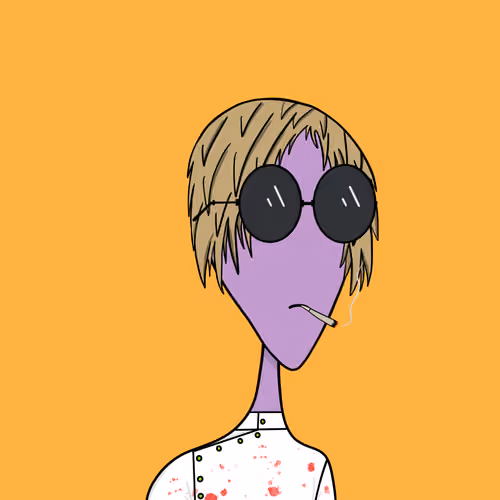 Lonely Alien #7239