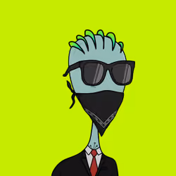 Lonely Alien #2734