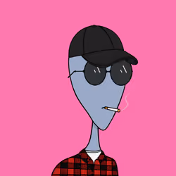 Lonely Alien #1570