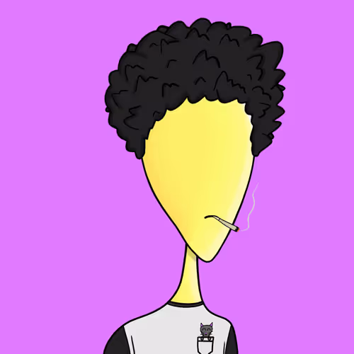Lonely Alien #9965