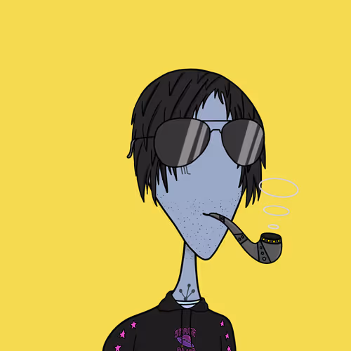 Lonely Alien #6453