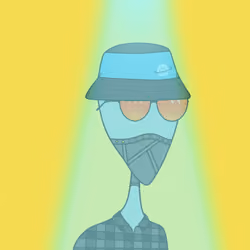 Lonely Alien #8095