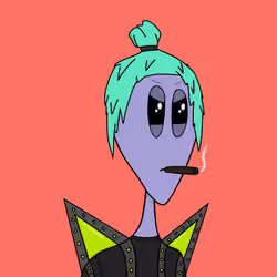 Lonely Alien #1430
