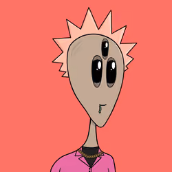 Lonely Alien #771