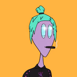 Lonely Alien #7407